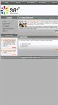 Mobile Screenshot of 361dmr.com